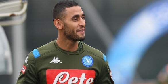 Napoli, visite per Ghoulam: l'iter di recupero prosegue bene