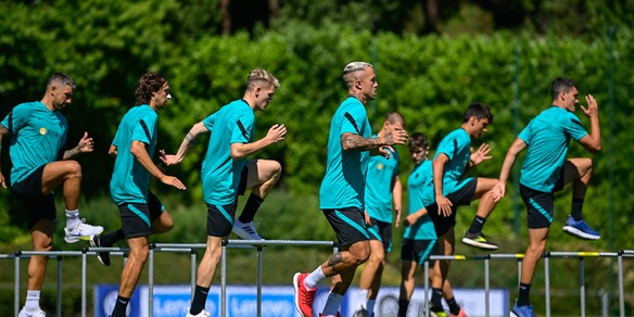 Inter, tre positivi al Coronavirus: il comunicato ufficiale