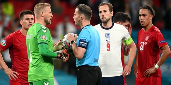 "Inghilterra in finale grazie ai favori della Uefa"