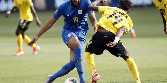 Concacaf Gold Cup, Curaçao rinuncia causa covid: c'è il Guatemala