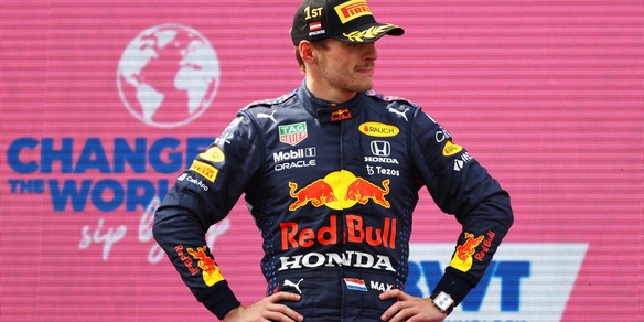 F1, Verstappen: "Non posso paragonare Ricciardo e Perez"