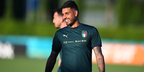 Napoli, operazione fascia sinistra: obiettivo Emerson Palmieri