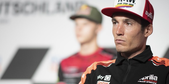 MotoGp, Aleix Espargaro: "Il migliore di sempre è Marquez, non Rossi"
