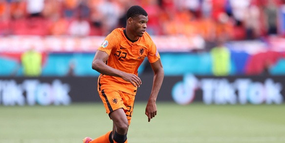 Inter, preso Dumfries: è arrivato in serata a Milano