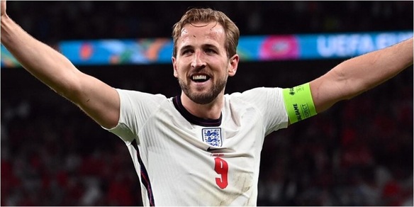 Kane sfida l'Italia: "Wembley posto perfetto per il nostro secondo trofeo"