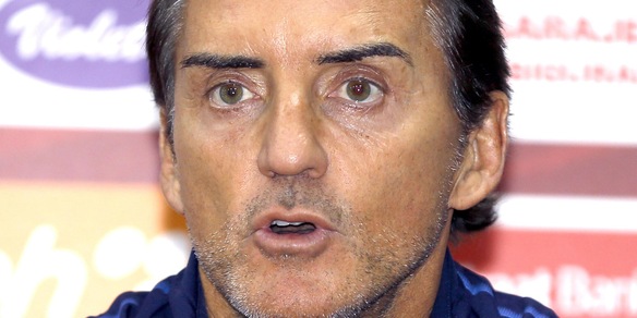 Mancini: "In Nazionale non ho mai vinto... Spero di farlo da ct"