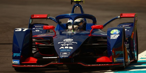 ePrix di New York, superpole di Cassidy in gara1 davanti JEV e Lynn