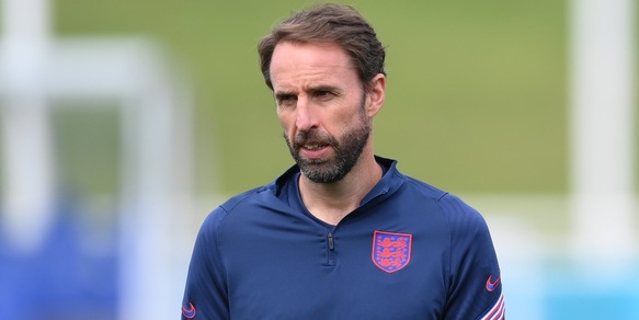 Southgate: "L'inno italiano va rispettato. Foden è in forse"