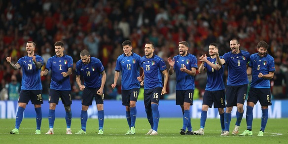 Italia, l'analisi di Giannichedda: punti forti e deboli dell'Inghilterra