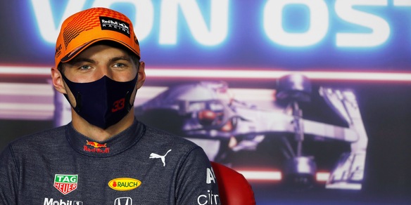 F1, Verstappen: "Concentrati su quest'anno, ma fiduciosi per il prossimo"