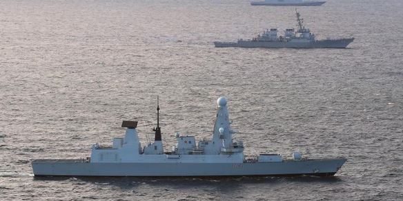 Gli Stati Uniti avvertono: "Possibile guerra nucleare"