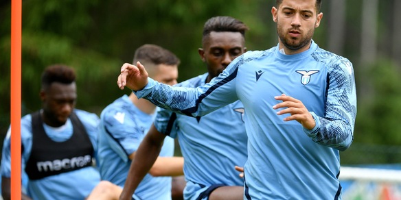 Lazio, Jony: "Se rimango qui voglio la Champions"