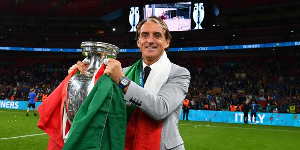 Italia macchina da gol: sono 98 con Mancini. Ecco tutti i marcatori