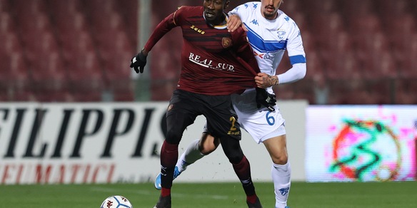 Calciomercato Salernitana, si lavora al ritorno di Coulibaly