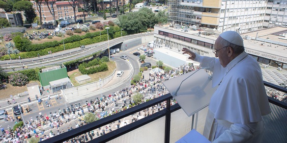 Il Vaticano: "Papa felice per le vittorie di Italia e Argentina"