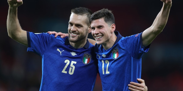 Atalanta, a Pessina e Toloi le congratulazioni del club