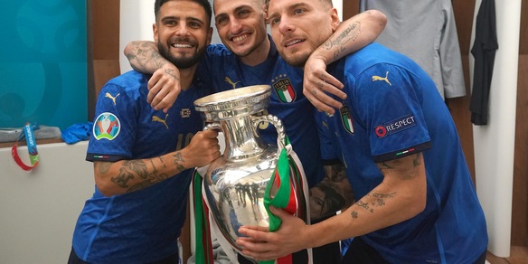 Sebastiani: "Verratti poteva andare al Napoli, ma si disse juventino"