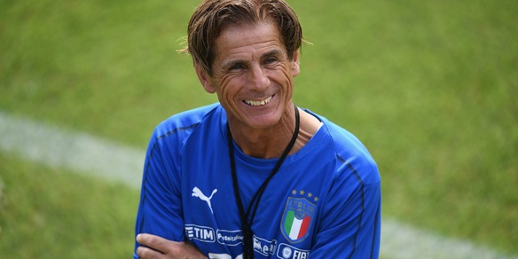 Italia, la gioia di Salsano: "Ci credevamo dall'inizio"