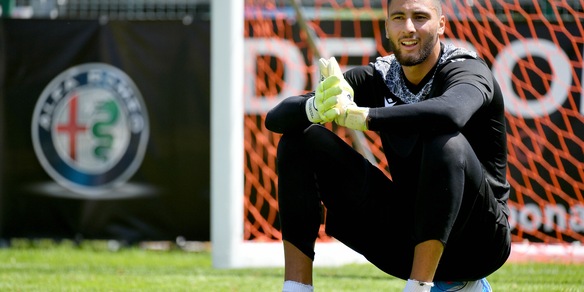 Lazio, Strakosha riparte: “Punto su me stesso. Le scelte di Inzaghi…”