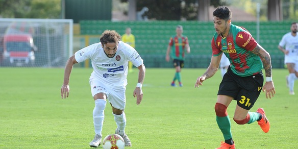 Calciomercato Serie C, Monopoli: Viteritti firma fino al 2023