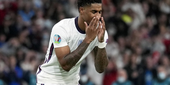 Rashford si sfoga: "Non chiederò mai scusa per quello che sono"