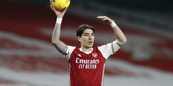 Calciomercato Inter, assalto a Bellerin