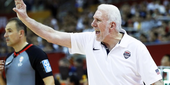 Tokyo 2020, Usa batte Argentina in amichevole: Popovich si riscatta
