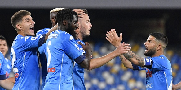 Napoli, il sindaco di Dimaro: "Orgogliosi di ospitare ancora gli azzurri"