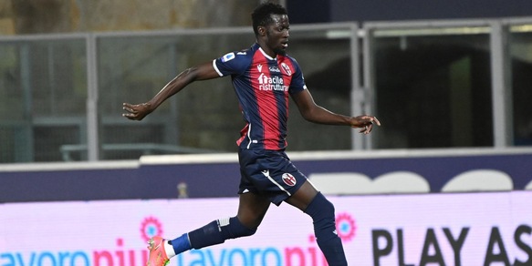 Bologna, Barrow positivo al Covid-19