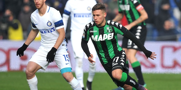Calciomercato Reggina, arriva Ricci dal Sassuolo