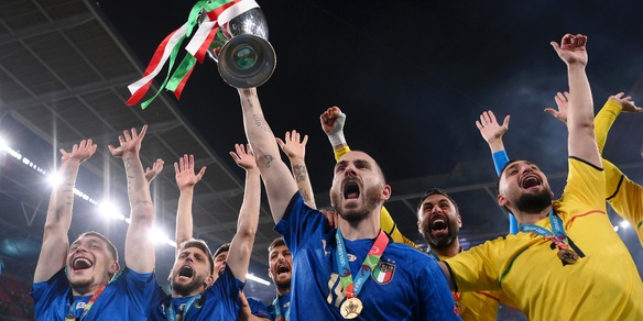 Lo sfogo del fratello di Bonucci: "Come potete criticarlo?"