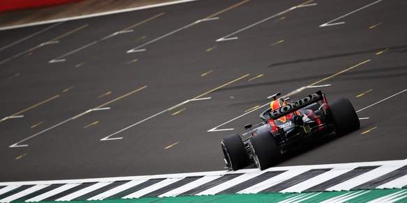 F1, la Sprint Race debutta a Silverstone: ecco come funziona