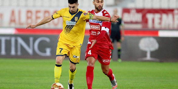 Calciomercato Avellino, Mastalli firma un biennale