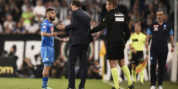 Calciomercato Napoli, Galeone: "Insigne piace ad Allegri"
