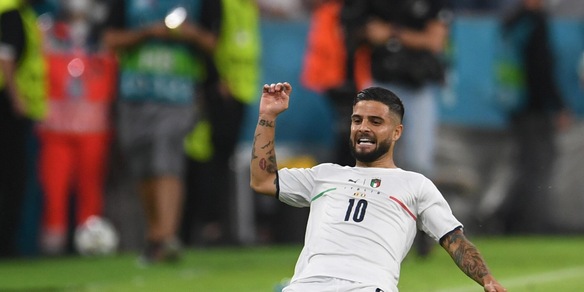 Napoli, Pizzul: "Attenzione al caso Insigne, ma ci sono altri problemi"