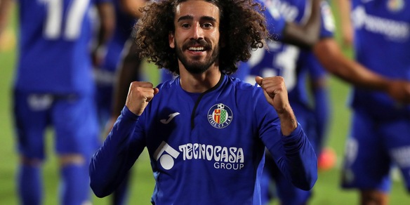 "Roma, interesse per Cucurella del Getafe. Clausola da 18 milioni"