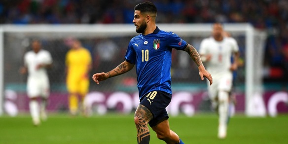 Insigne e il rinnovo con il Napoli: i problemi da superare