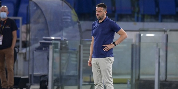 Sampdoria, D'Aversa: "Avvio difficile ma stimolante"