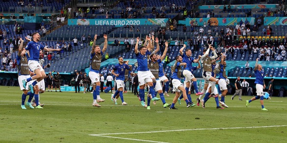 Italia, la partita con la Svizzera si svolgerà nuovamente all'Olimpico