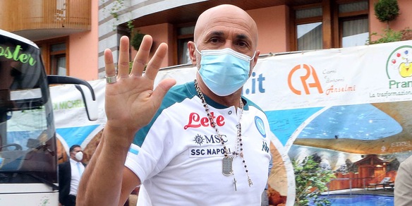 Dimaro in festa, è arrivato il Napoli di Spalletti!