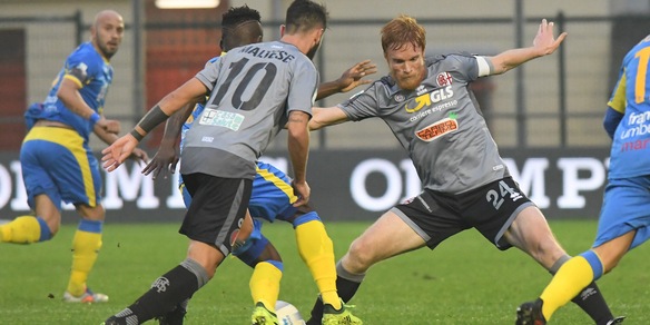 Calciomercato Alessandria, Gazzi entra nello staff dopo il ritiro