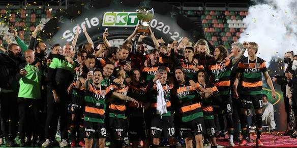 Calciomercato Venezia, dall'Helsingborgs IF arriva Arvidsson