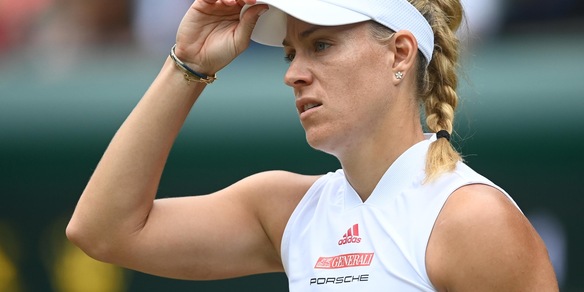 Tokyo 2020, Angelique Kerber rinuncia: "Difficile da accettare"