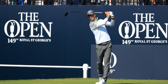 The Open: Rahm in difficoltà, Spieth approfitta. Migliozzi c'è