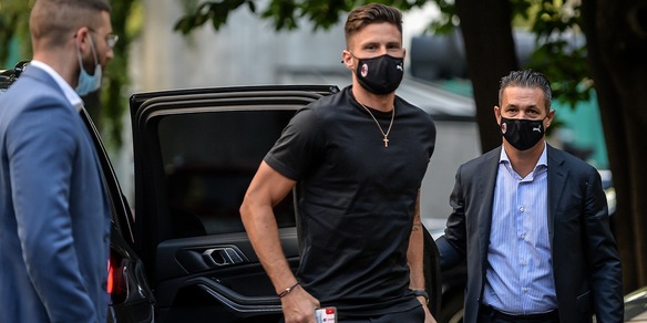 Giroud, tifosi, Antognoni e Formula Uno: le ultimissime