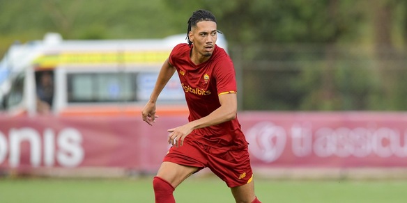 Smalling: “Mourinho è l’allenatore perfetto per la Roma”