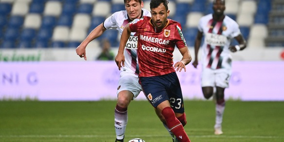 Calciomercato Verona, Laribi ceduto alla Reggina