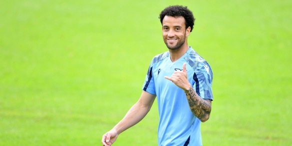 Lazio-Felipe Anderson, è ufficiale: il comunicato del West Ham
