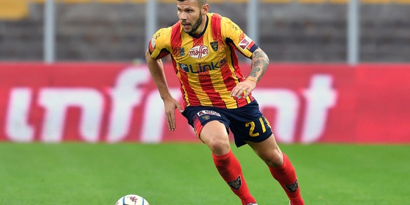 Calciomercato Serie B, Vicenza: Calderoni firma fino al 2022