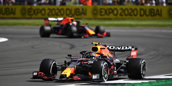 F1, prove libere 1 Gp Gran Bretagna: Verstappen al comando, Leclerc 4°